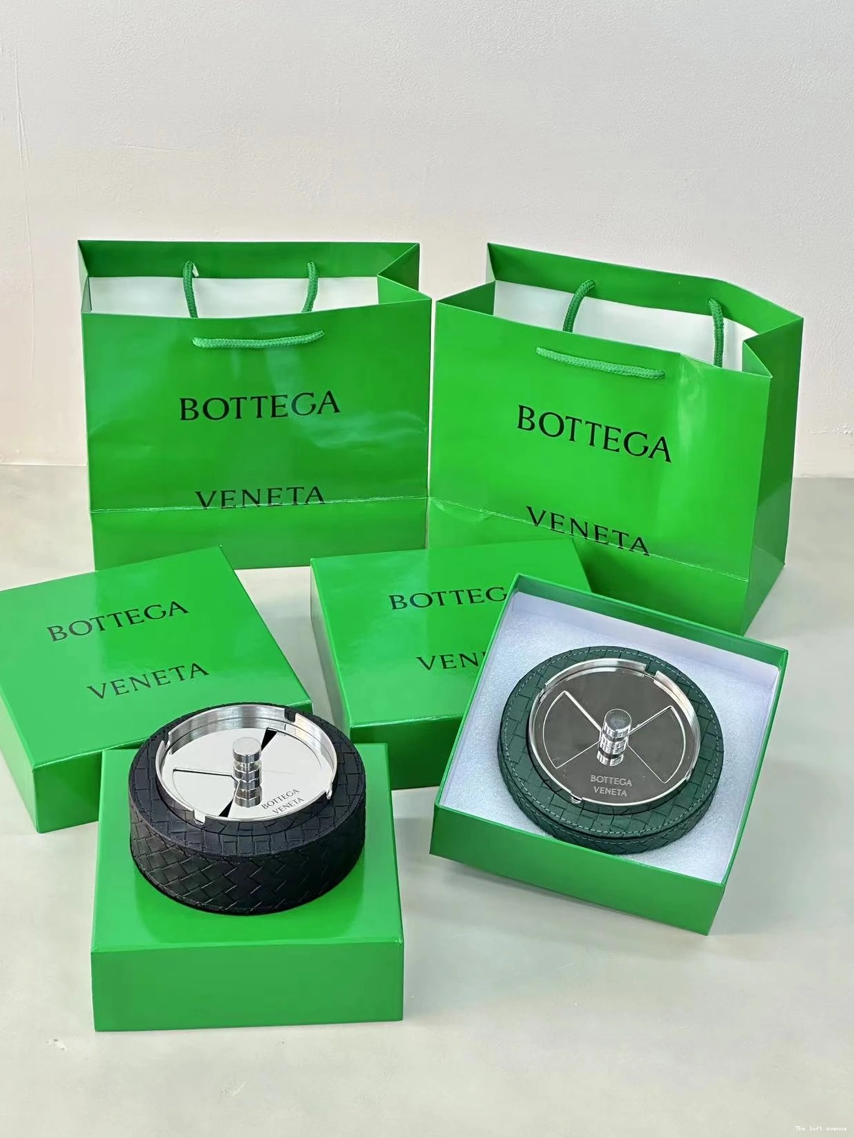 BOTTEGA ASHTRAY 0723
